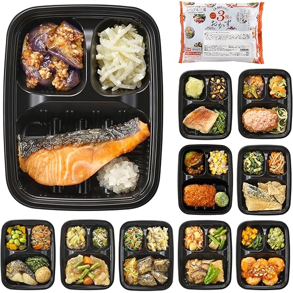 Amazon | 三ツ星ファーム 世界の味/グルメ 魚介の旨味堪能 14食